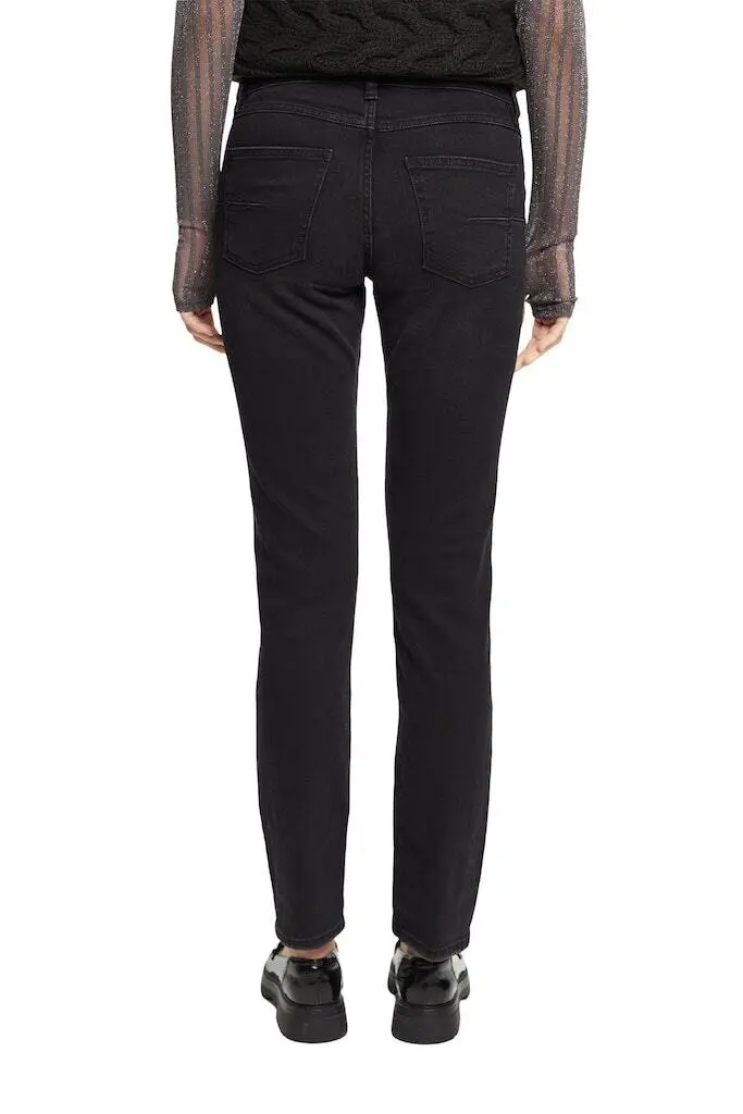 ESPRIT Jeans In Black Dark Washed – Bild 3