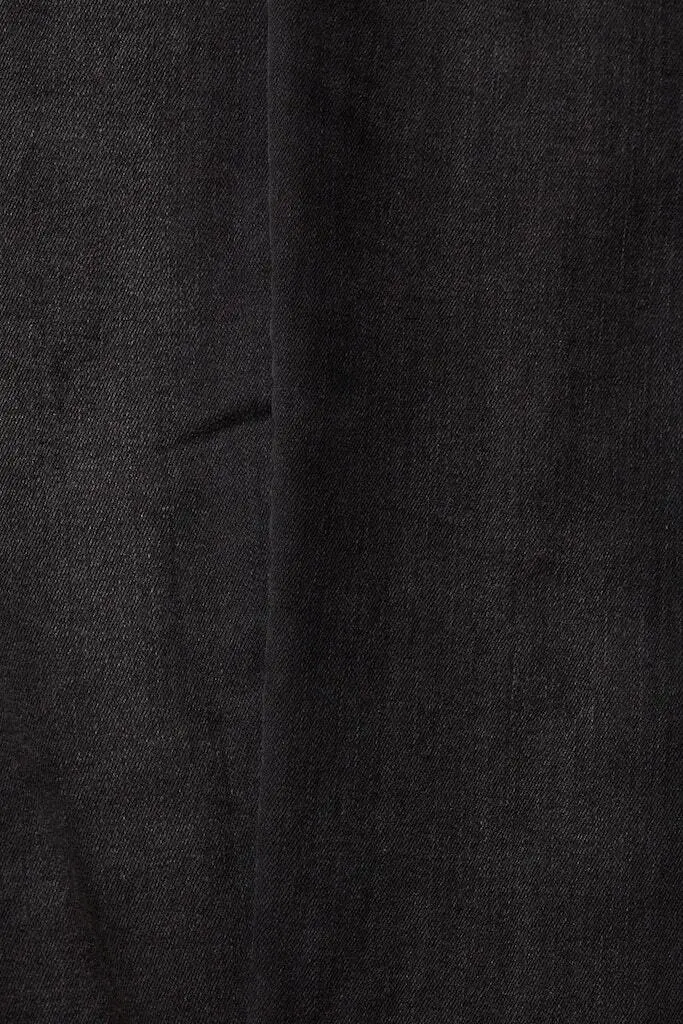 ESPRIT Jeans In Black Dark Washed – Bild 4