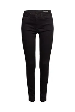 ESPRIT Jeans In Black Rinse