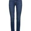 ESPRIT Jeans In Blue Dark Washed