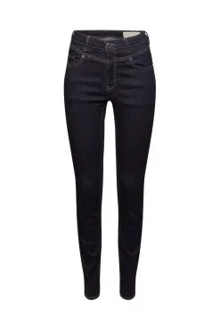 ESPRIT Jeans In Blue Rinse