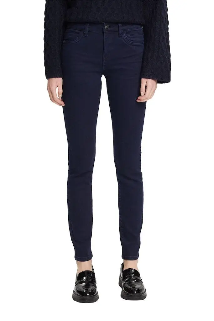 ESPRIT Jeans In Navy – Bild 2