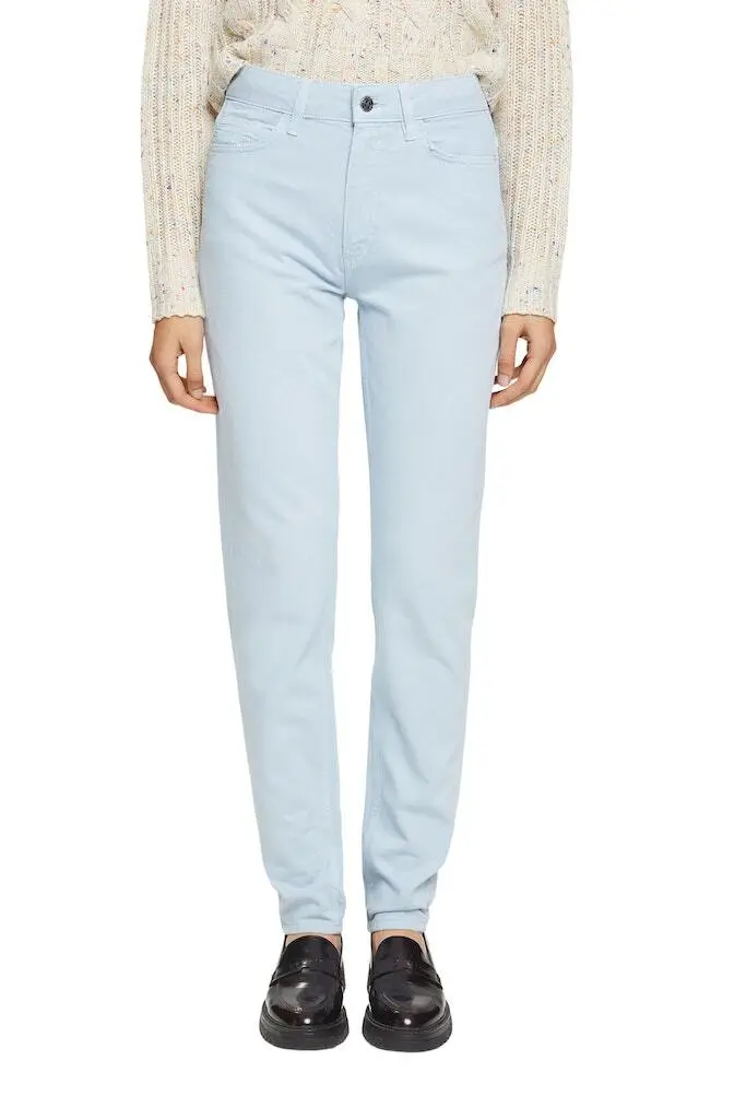 ESPRIT Jeans In Pastel Blue – Bild 2