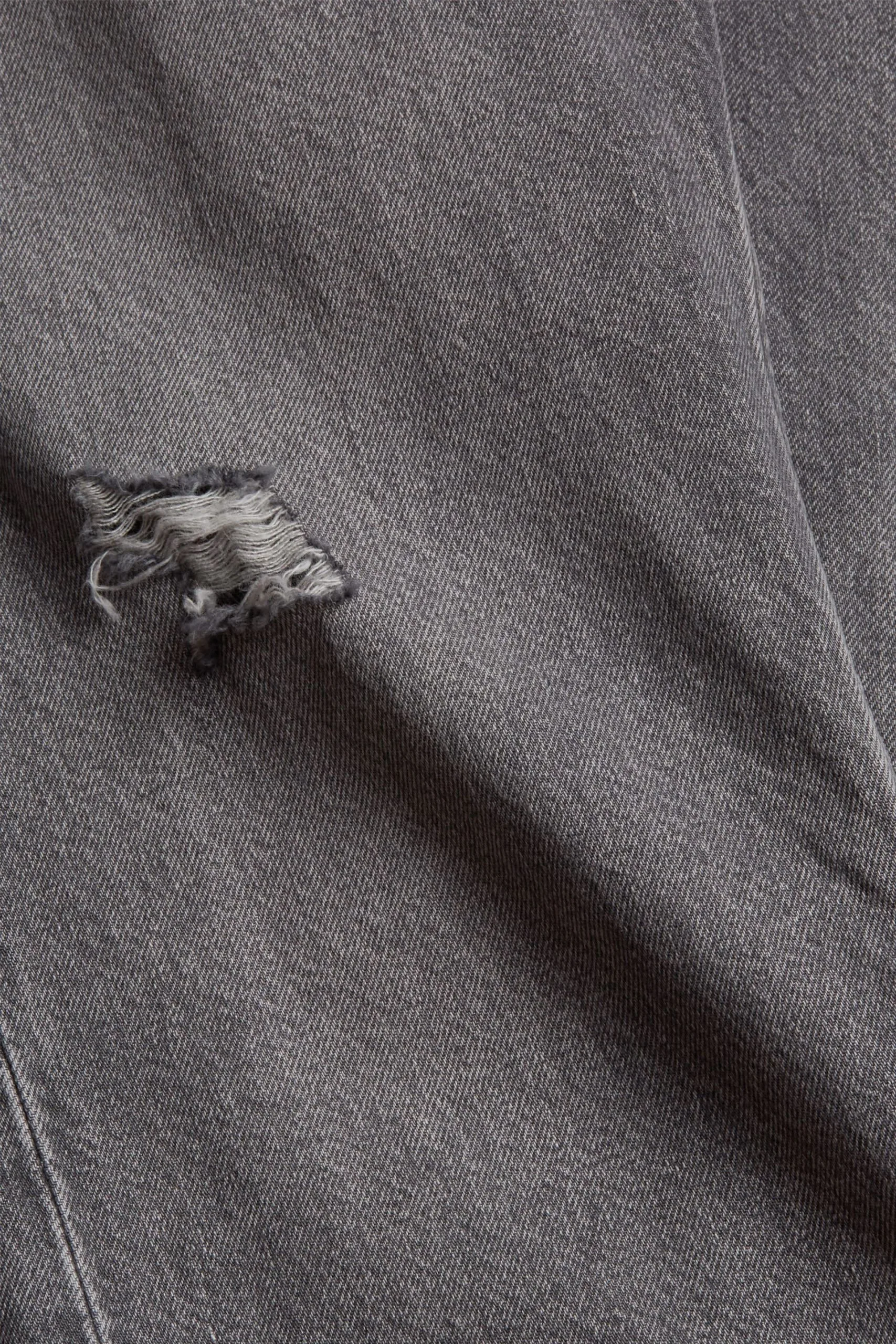 ESPRIT Jeans Mit Used-Effekten Black Light Washed – Bild 4