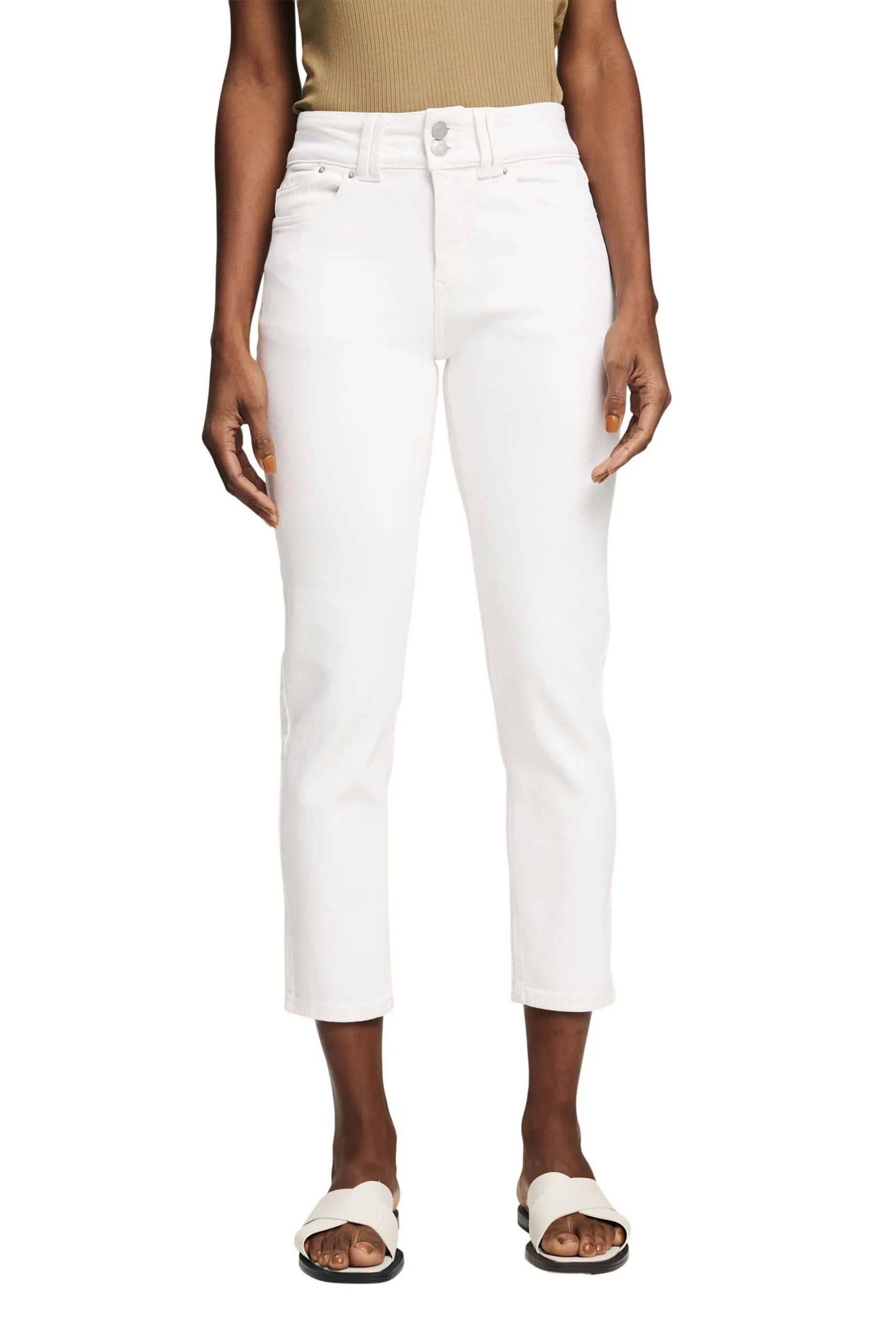 ESPRIT Jeans Off White – Bild 2
