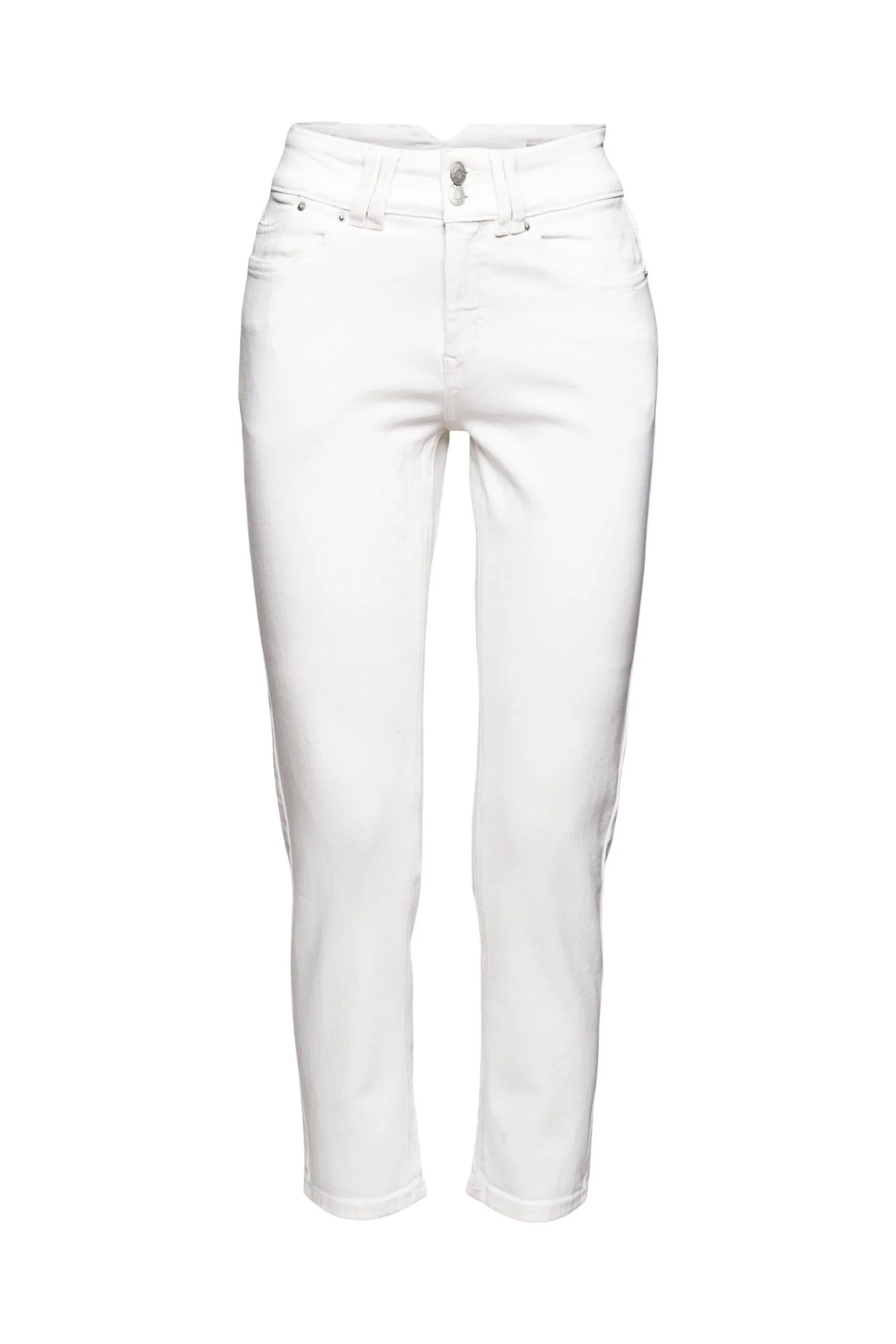 ESPRIT Jeans Off White
