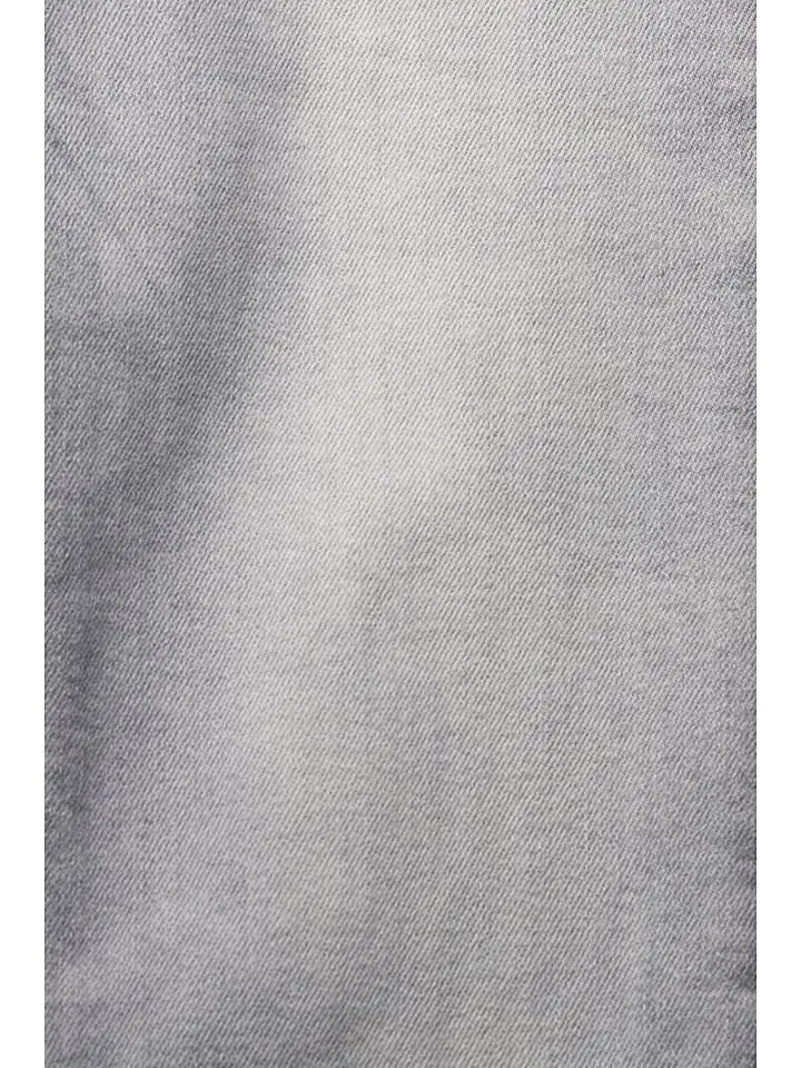 ESPRIT Jeans - Regular Fit - In Grau – Bild 4