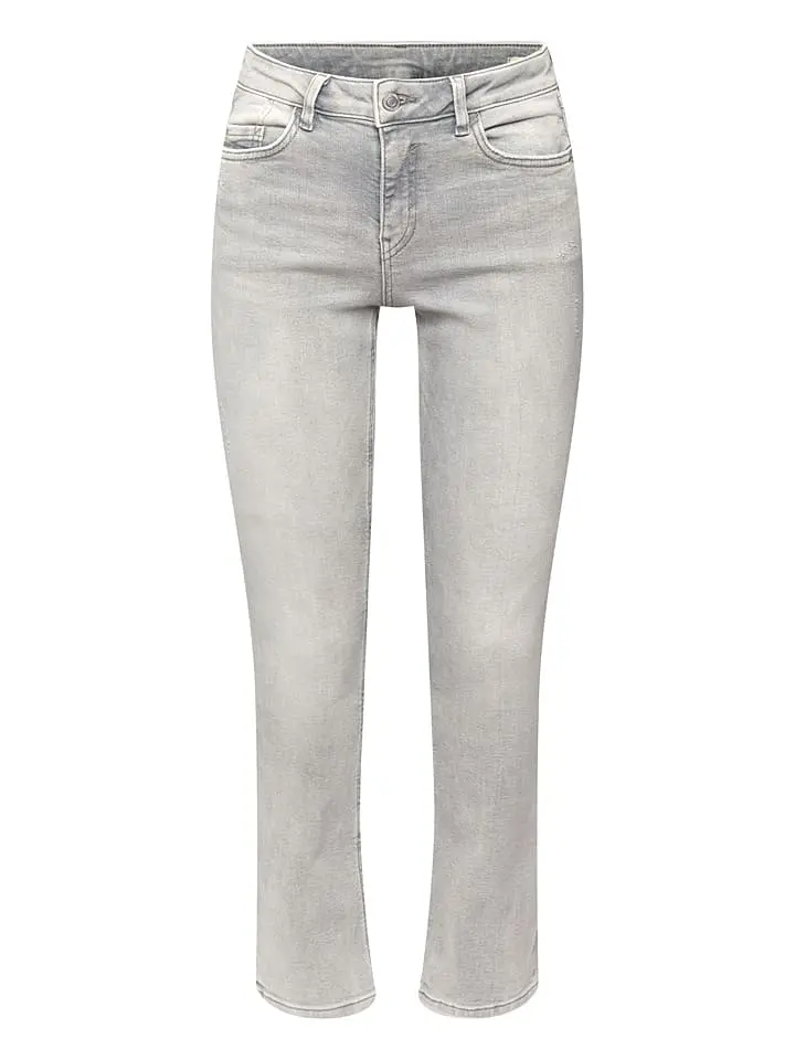 ESPRIT Jeans - Regular Fit - In Grau