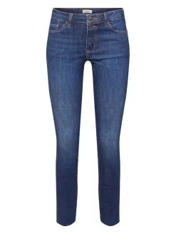 ESPRIT Jeans - Skinny Fit - In Blau