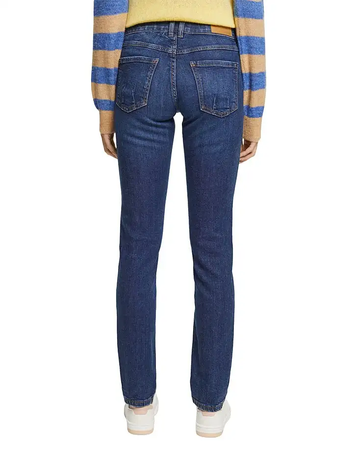 ESPRIT Jeans - Slim Fit - In Blau – Bild 3