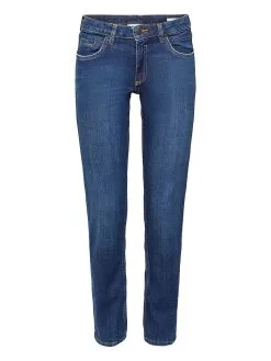 ESPRIT Jeans - Slim Fit - In Blau