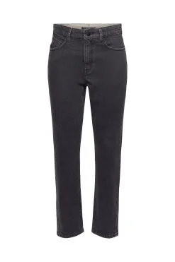 ESPRIT Kernige Cropped Jeans Grey Dark Washed