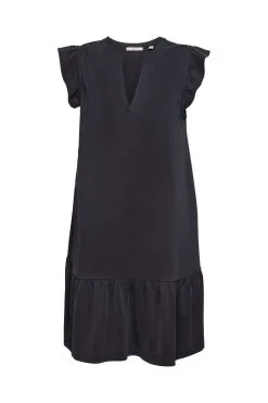 ESPRIT Kleid Black