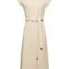 ESPRIT Kleid Cream Beige