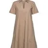 ESPRIT Kleid In Beige
