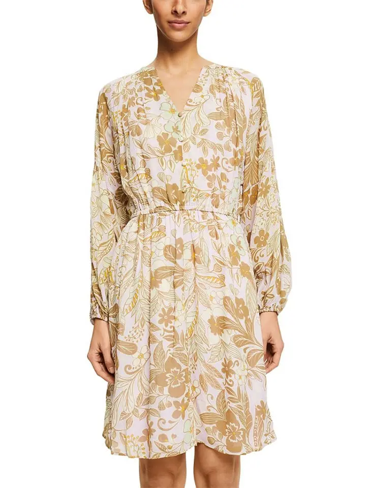 ESPRIT Kleid In Bunt
