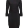 ESPRIT Kleid In Schwarz