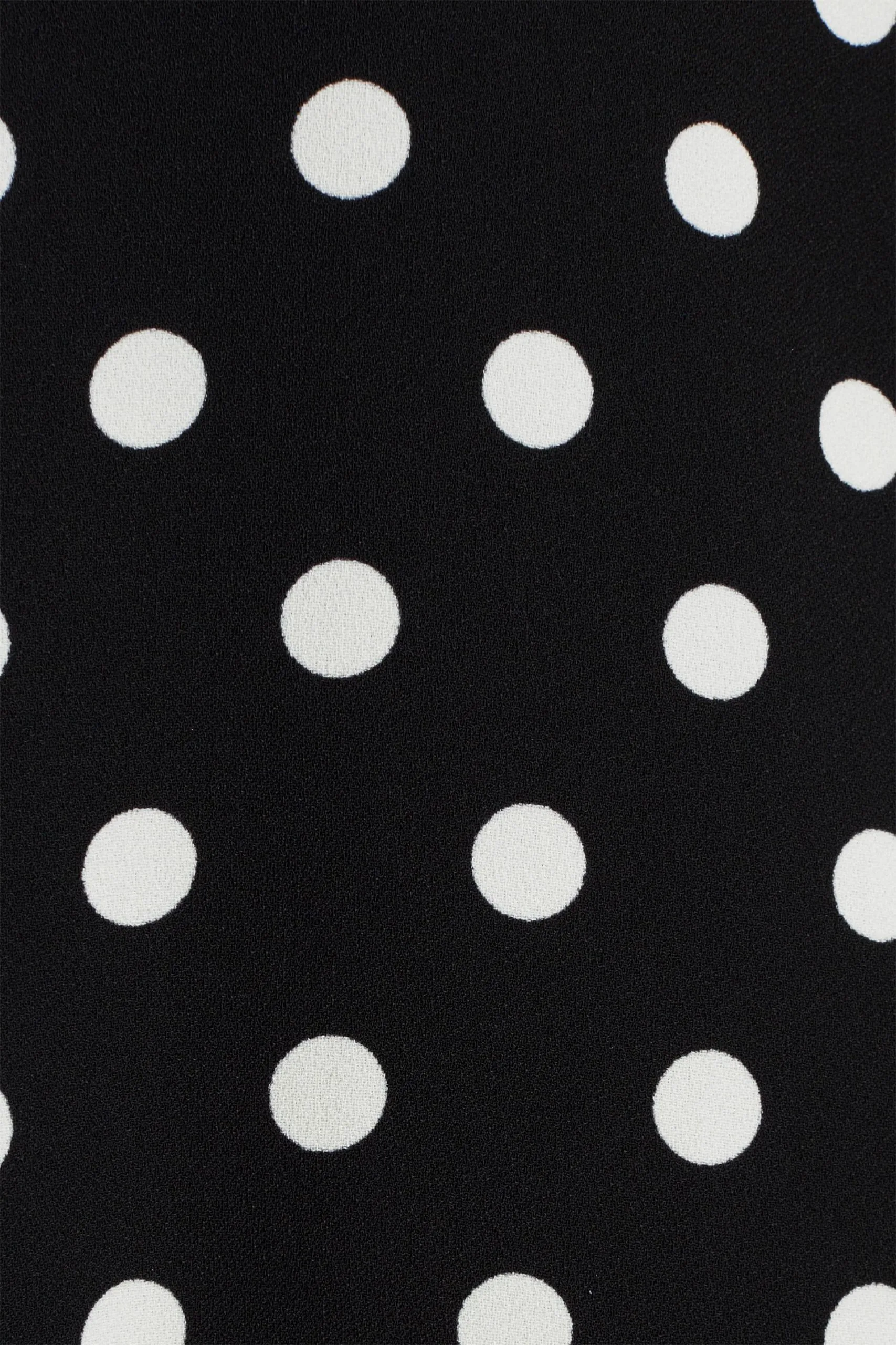 ESPRIT Kleid Mit Lasercut-Details Black 3 – Bild 4