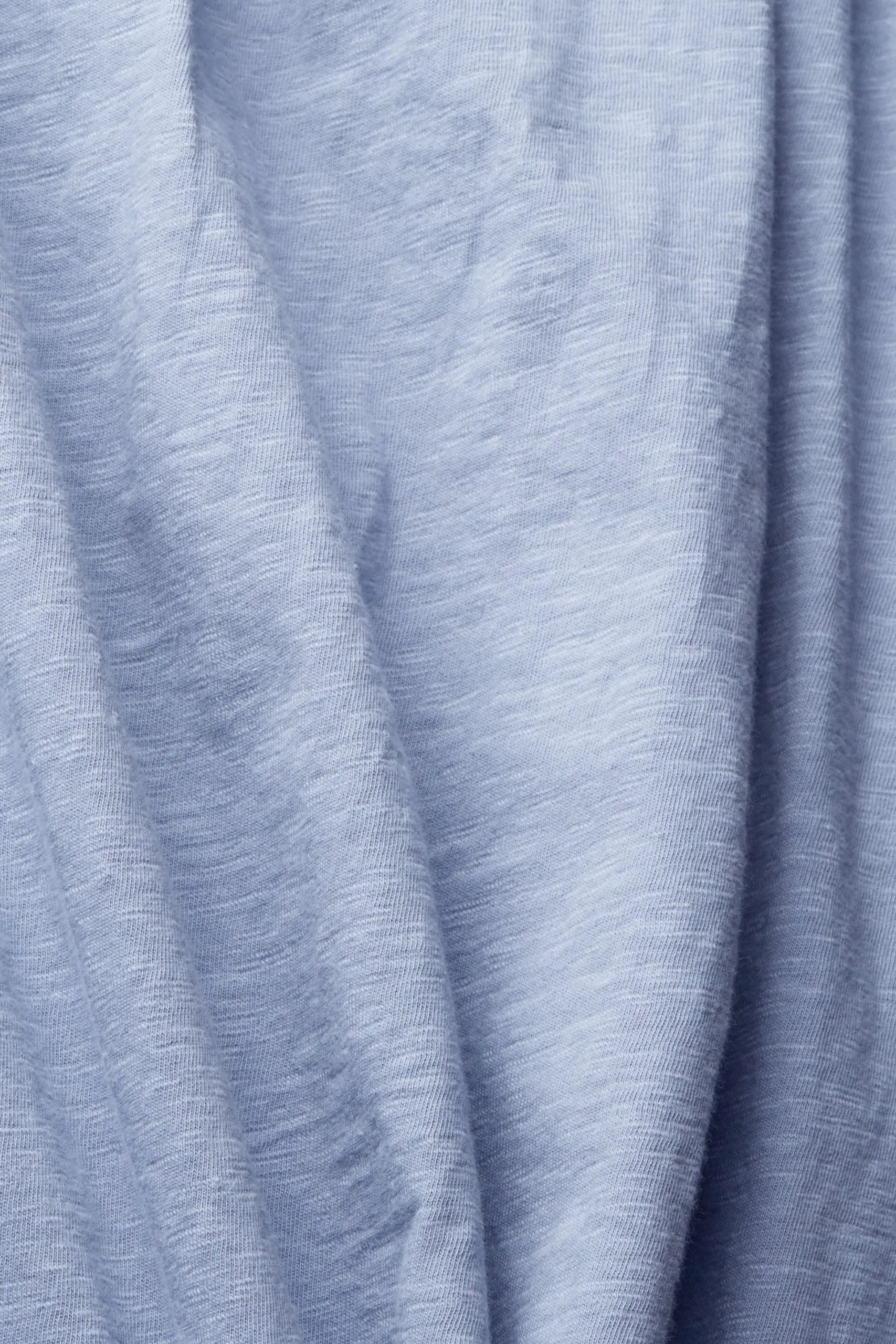 ESPRIT Kleid Mit Lochstick Light Blue Lavender – Bild 4