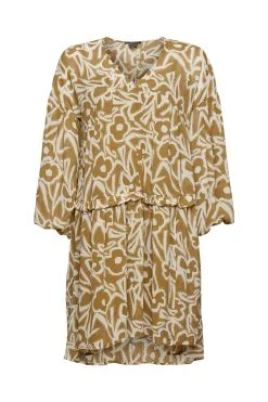 ESPRIT Kleid Olive 4