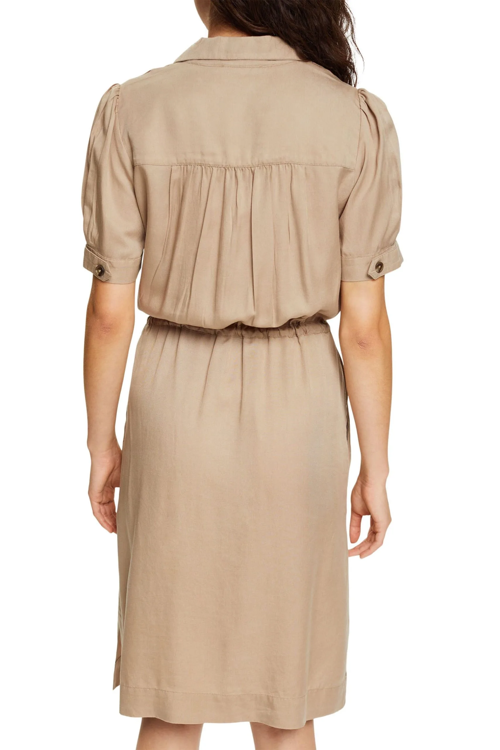 ESPRIT Kleid Pale Khaki – Bild 3