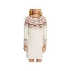 ESPRIT Kleider In Sand