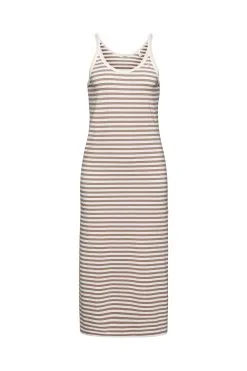 ESPRIT Kleidmuster Taupe