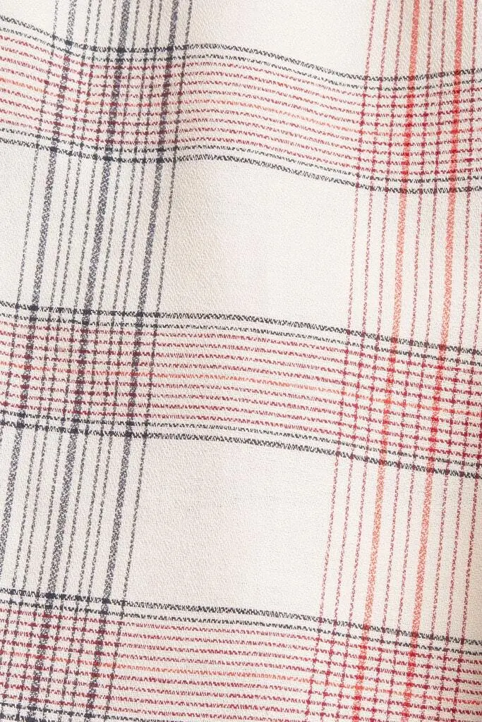 ESPRIT Langarmbluse In Off White – Bild 4