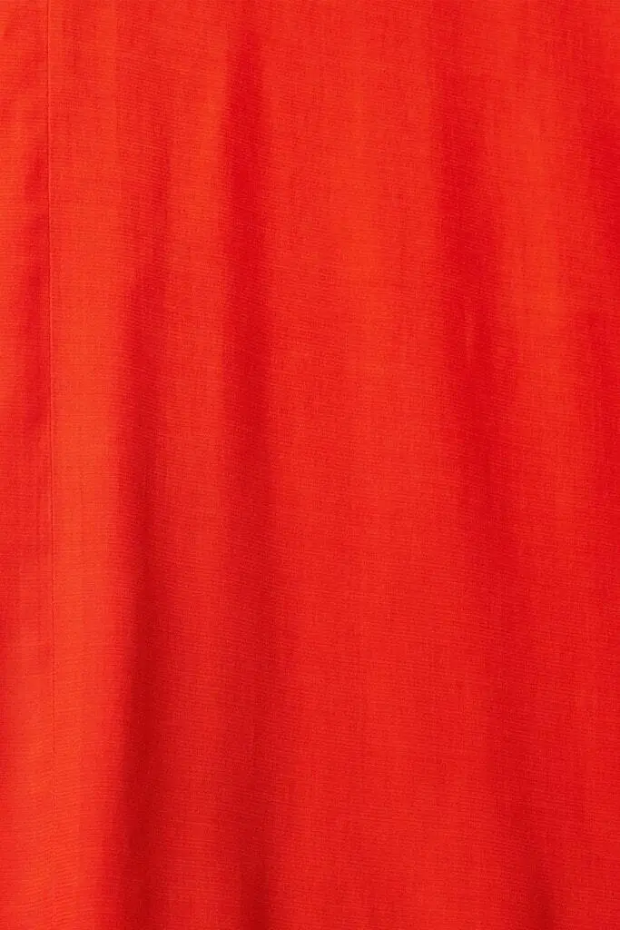 ESPRIT Langarmbluse In Red – Bild 4