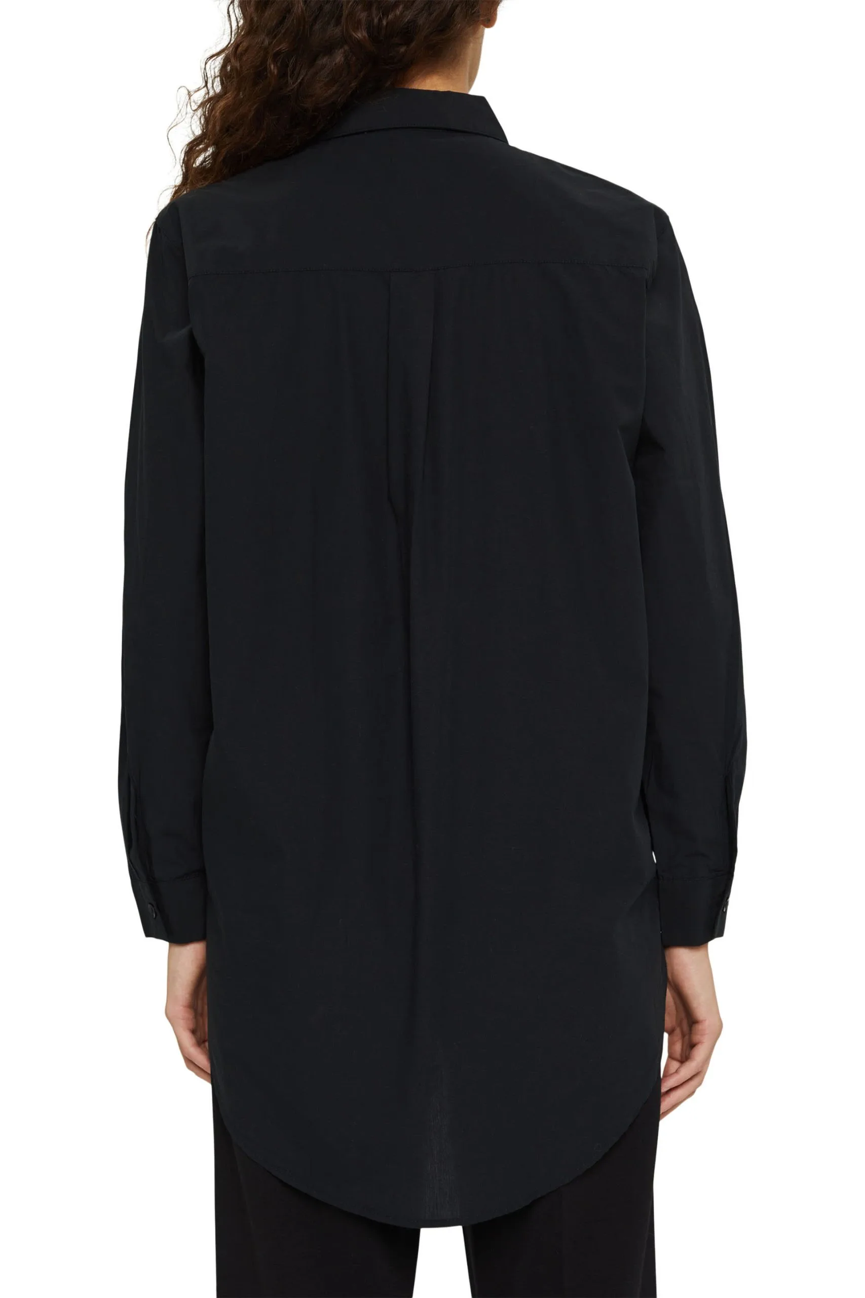 ESPRIT Langbluse Black – Bild 2