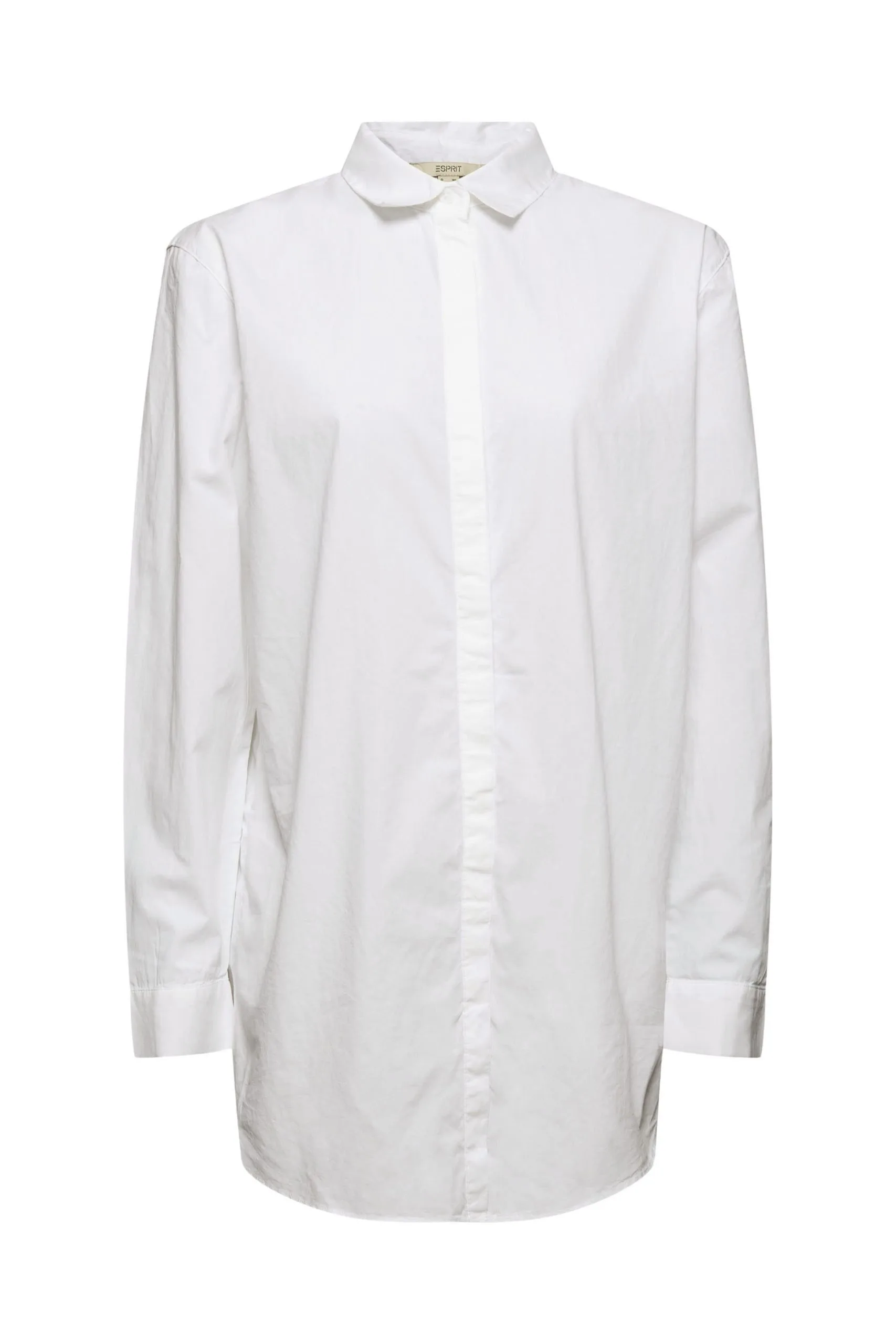 ESPRIT Langbluse White