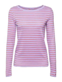 ESPRIT Longsleeve In Flieder
