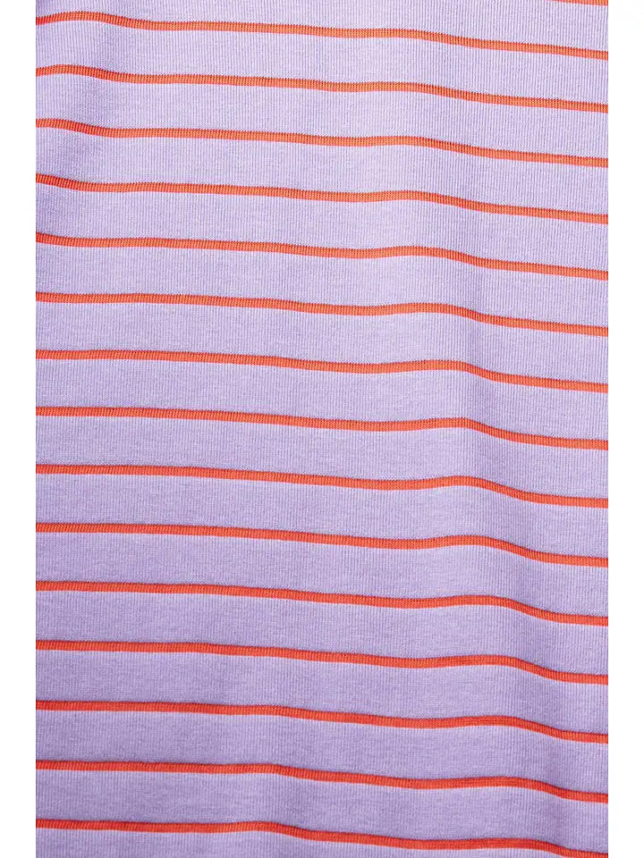 ESPRIT Longsleeve In Flieder – Bild 4