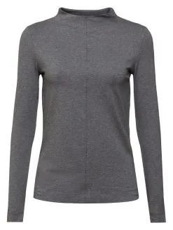 ESPRIT Longsleeve In Grau