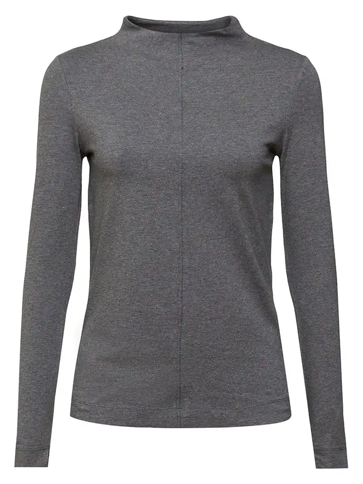 ESPRIT Longsleeve In Grau