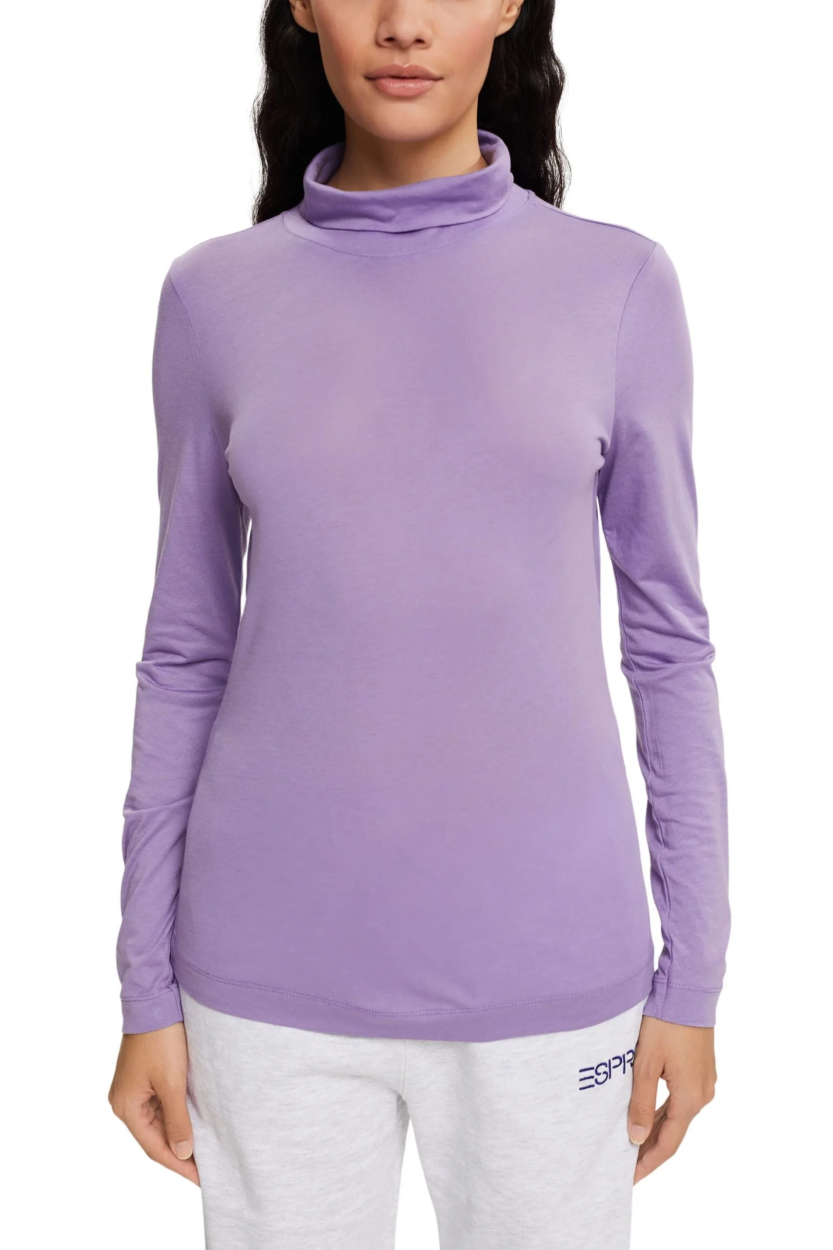 ESPRIT Longsleeve Lilac – Bild 2