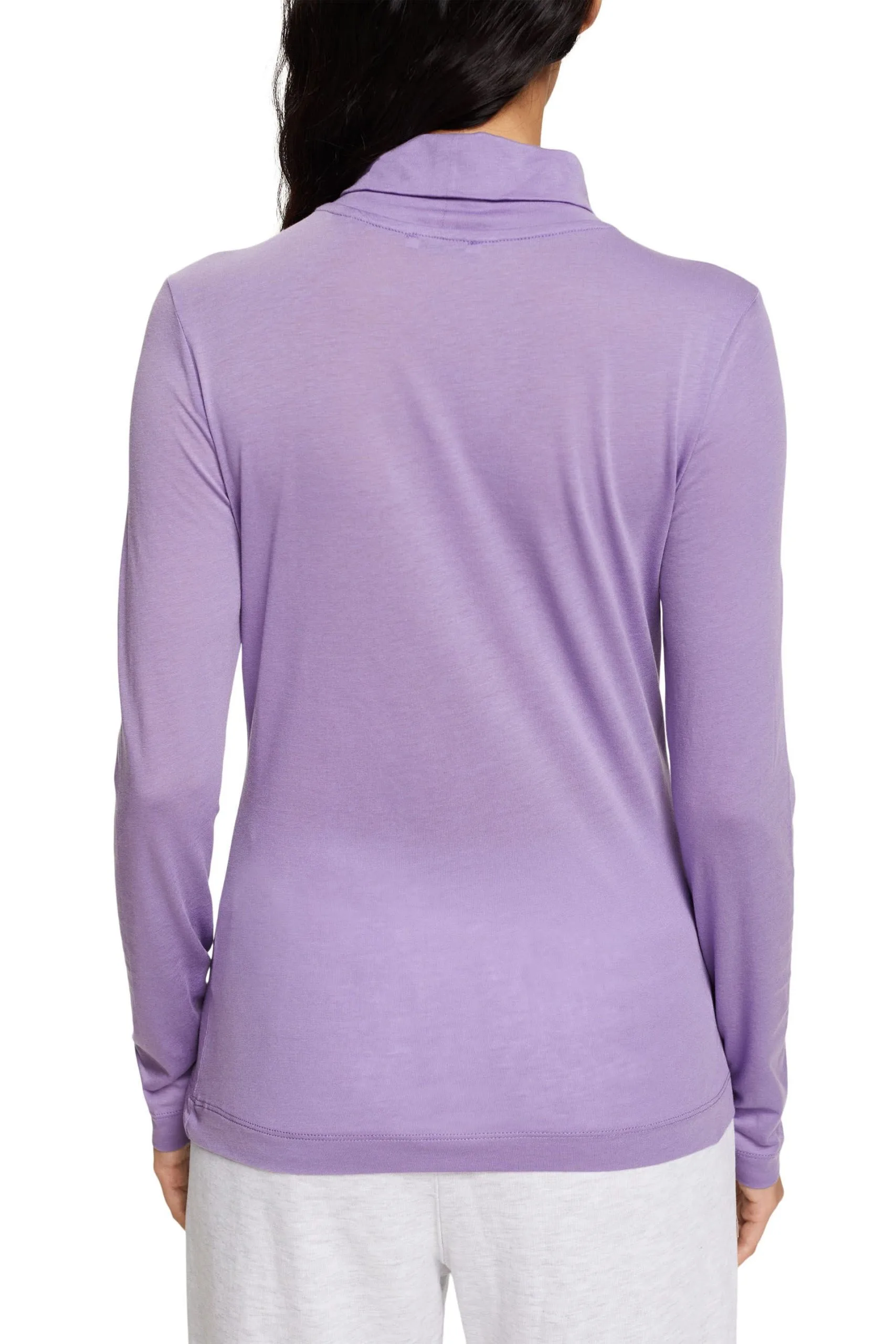 ESPRIT Longsleeve Lilac – Bild 3