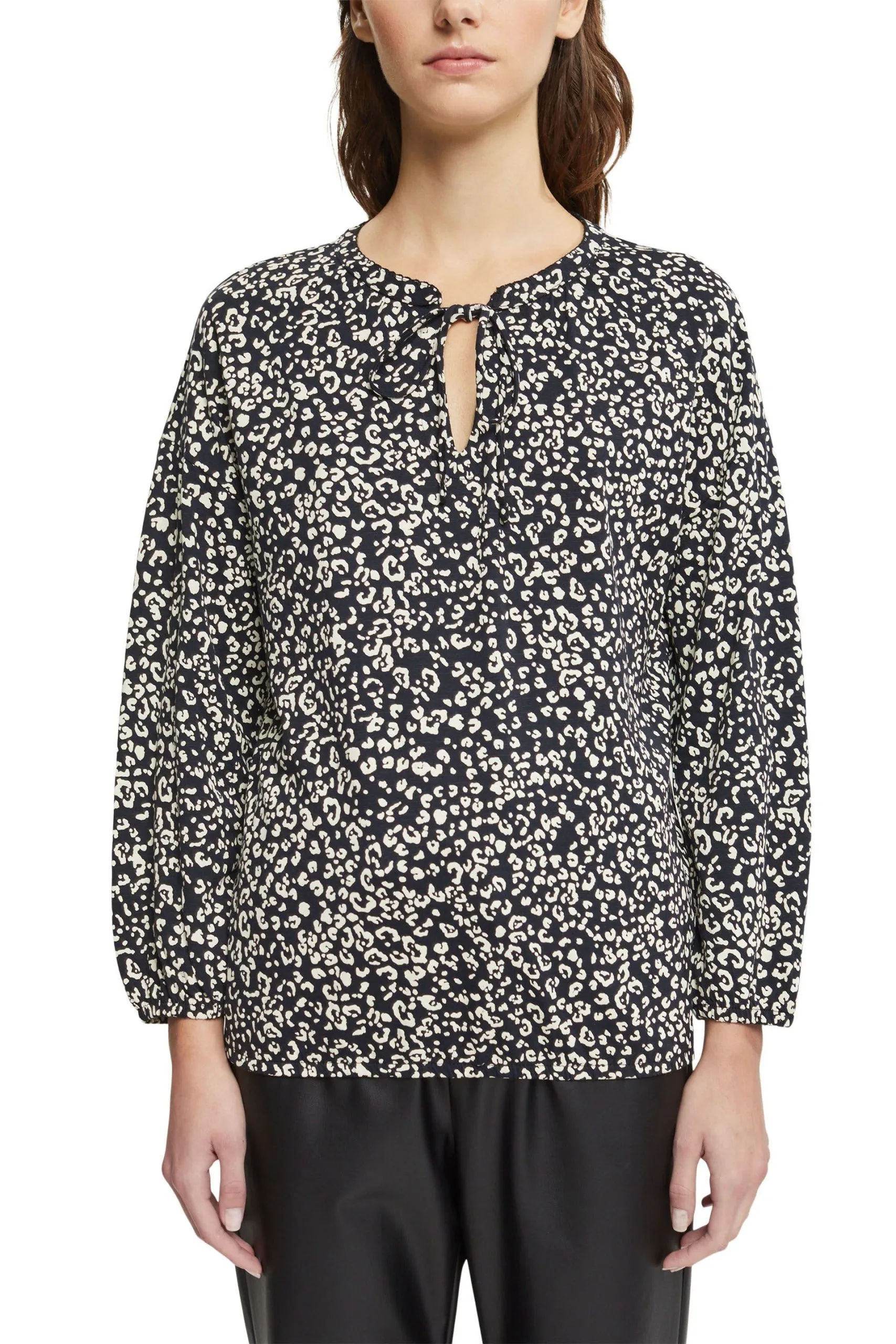 ESPRIT Longsleeve New Black – Bild 2