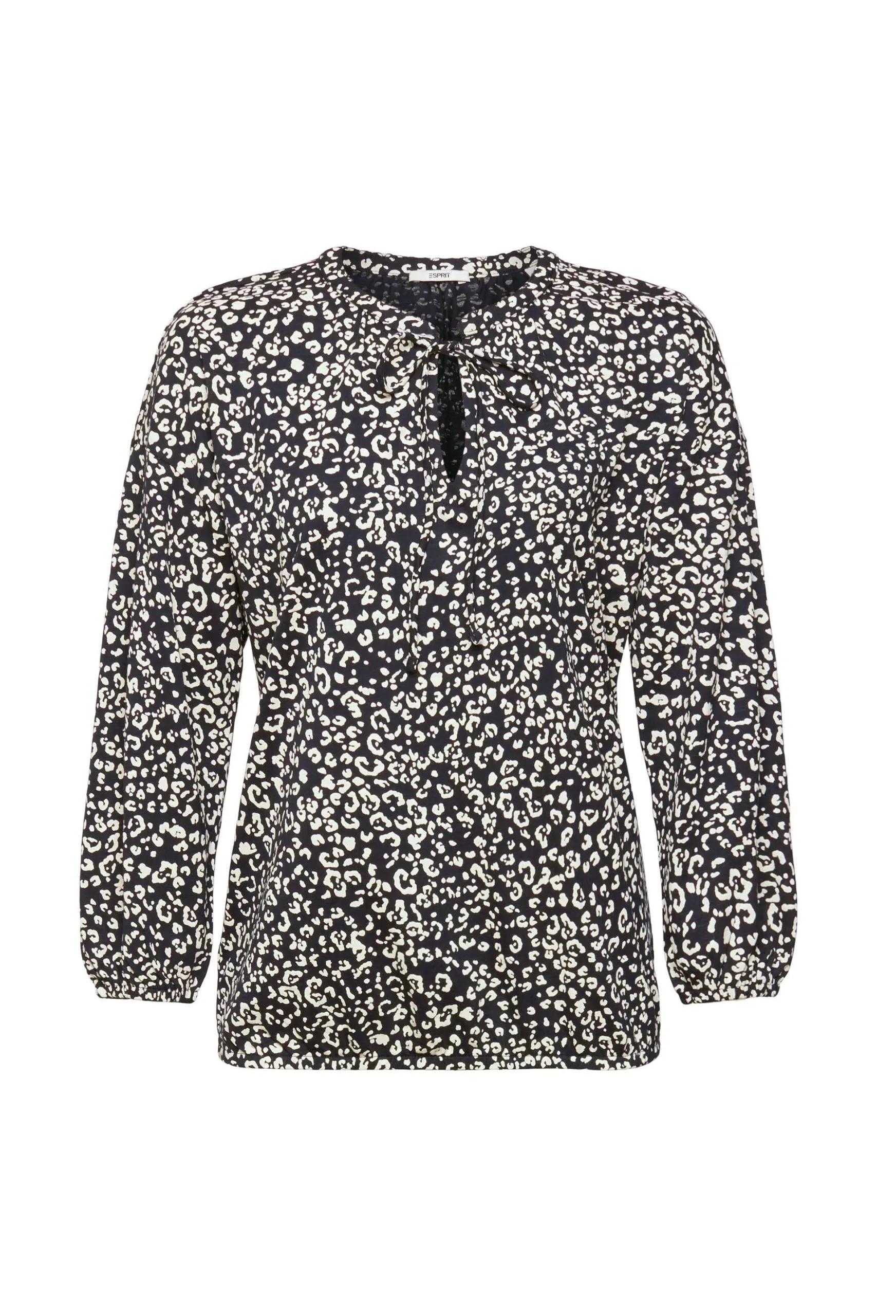 ESPRIT Longsleeve New Black