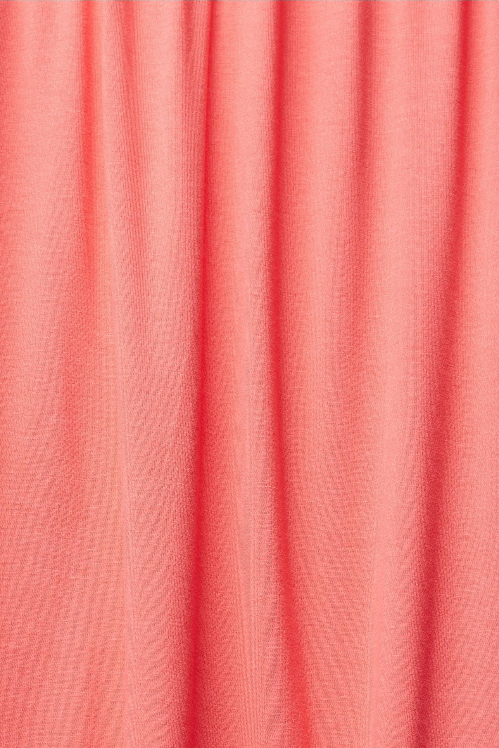 ESPRIT Midikleid Coral Red – Bild 4