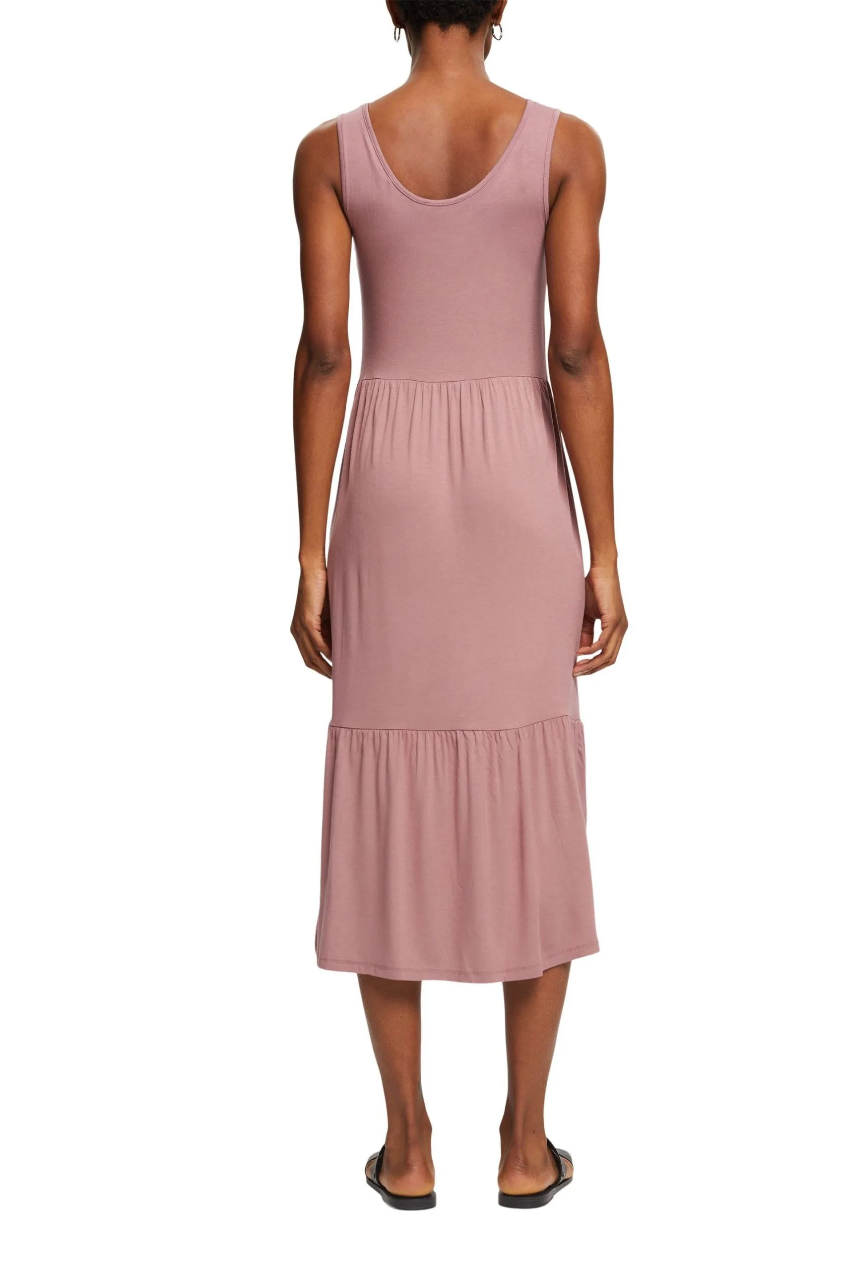 ESPRIT Midikleid Mauve – Bild 3