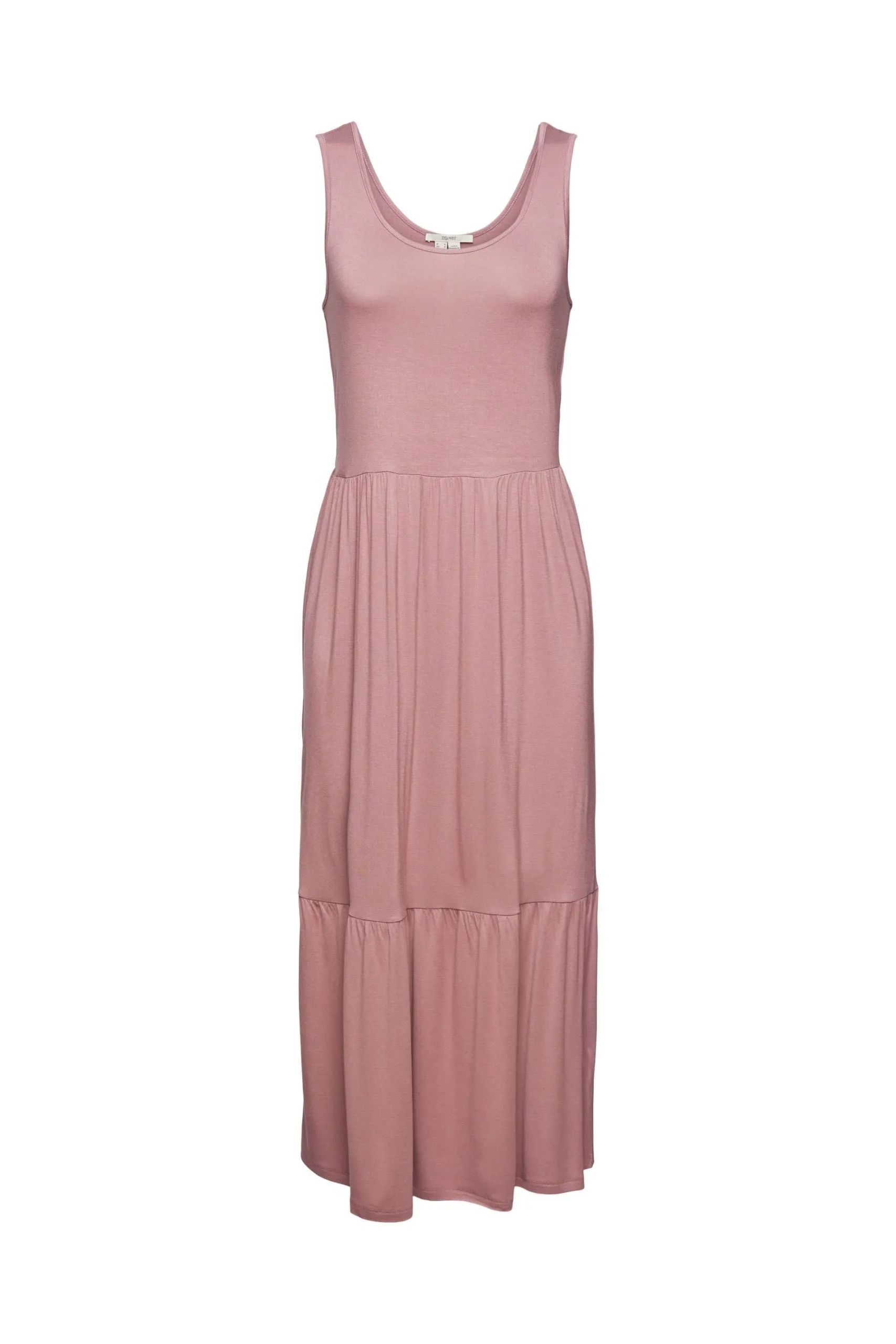 ESPRIT Midikleid Mauve