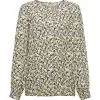 ESPRIT Millefleurs-Bluse Black 4