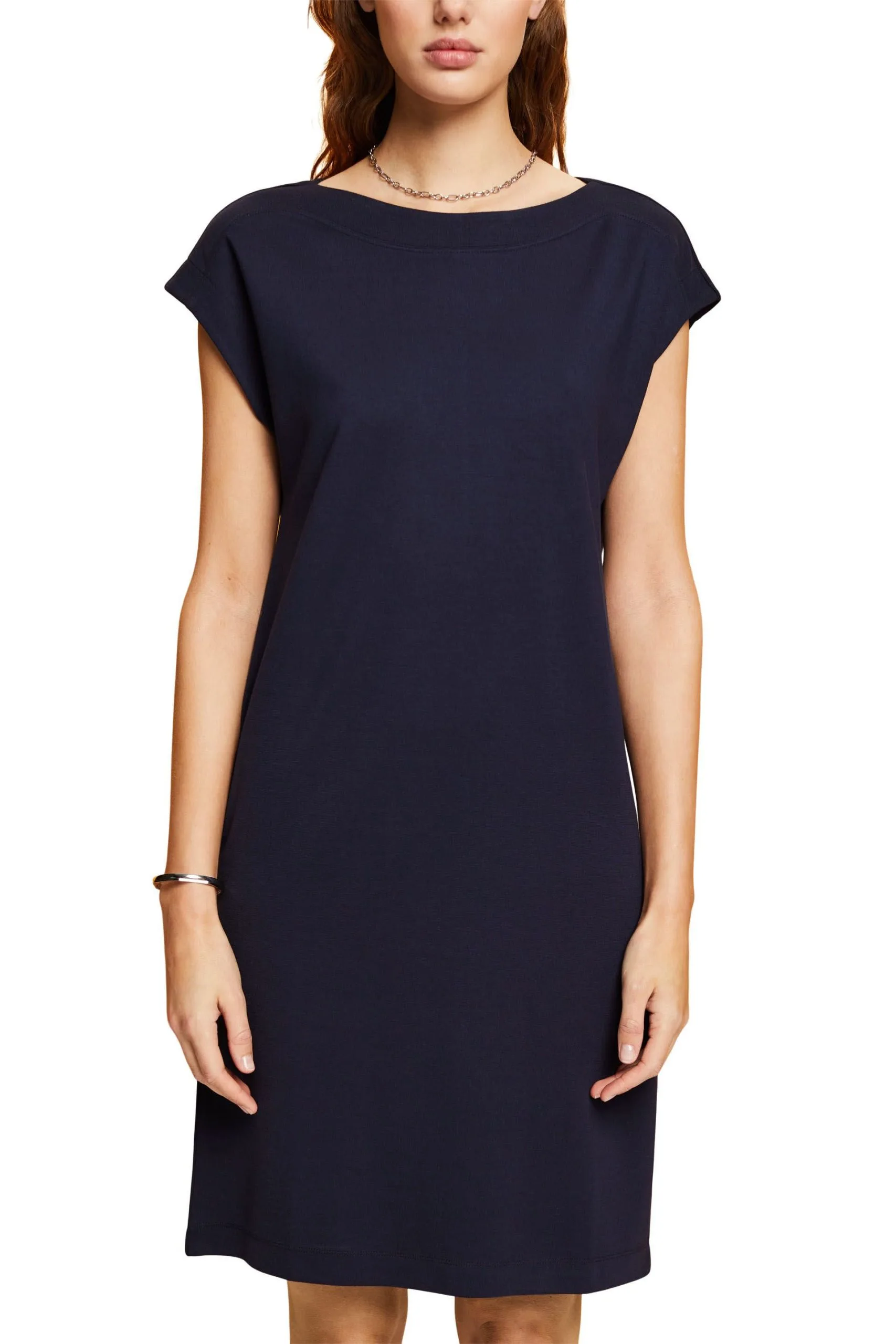 ESPRIT Minikleid Navy – Bild 2