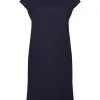 ESPRIT Minikleid Navy