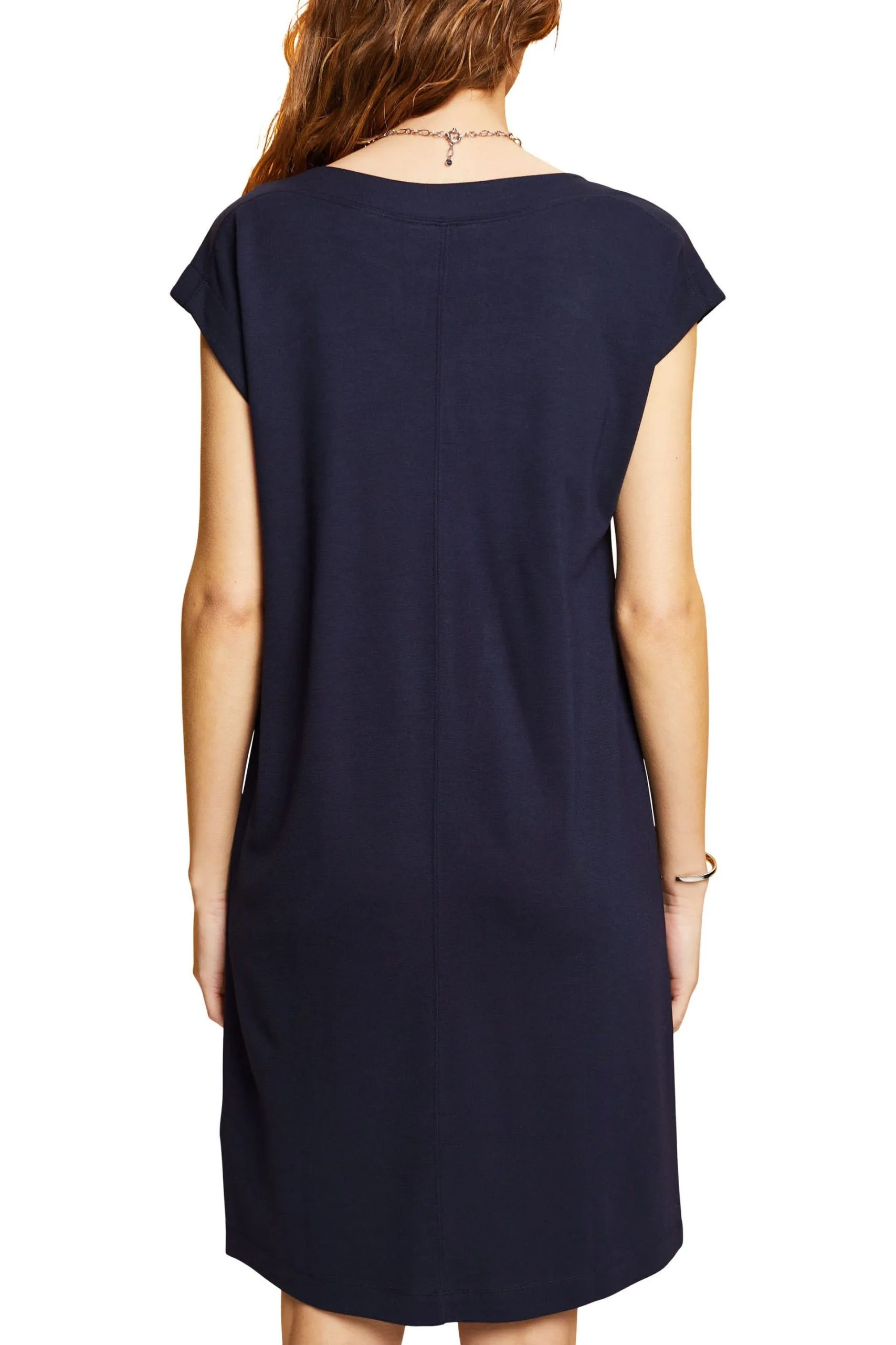 ESPRIT Minikleid Navy – Bild 3