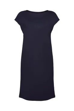 ESPRIT Minikleid Navy