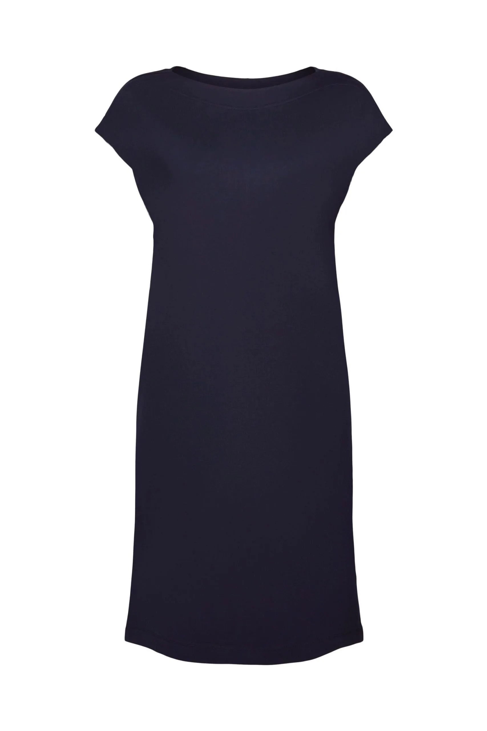 ESPRIT Minikleid Navy