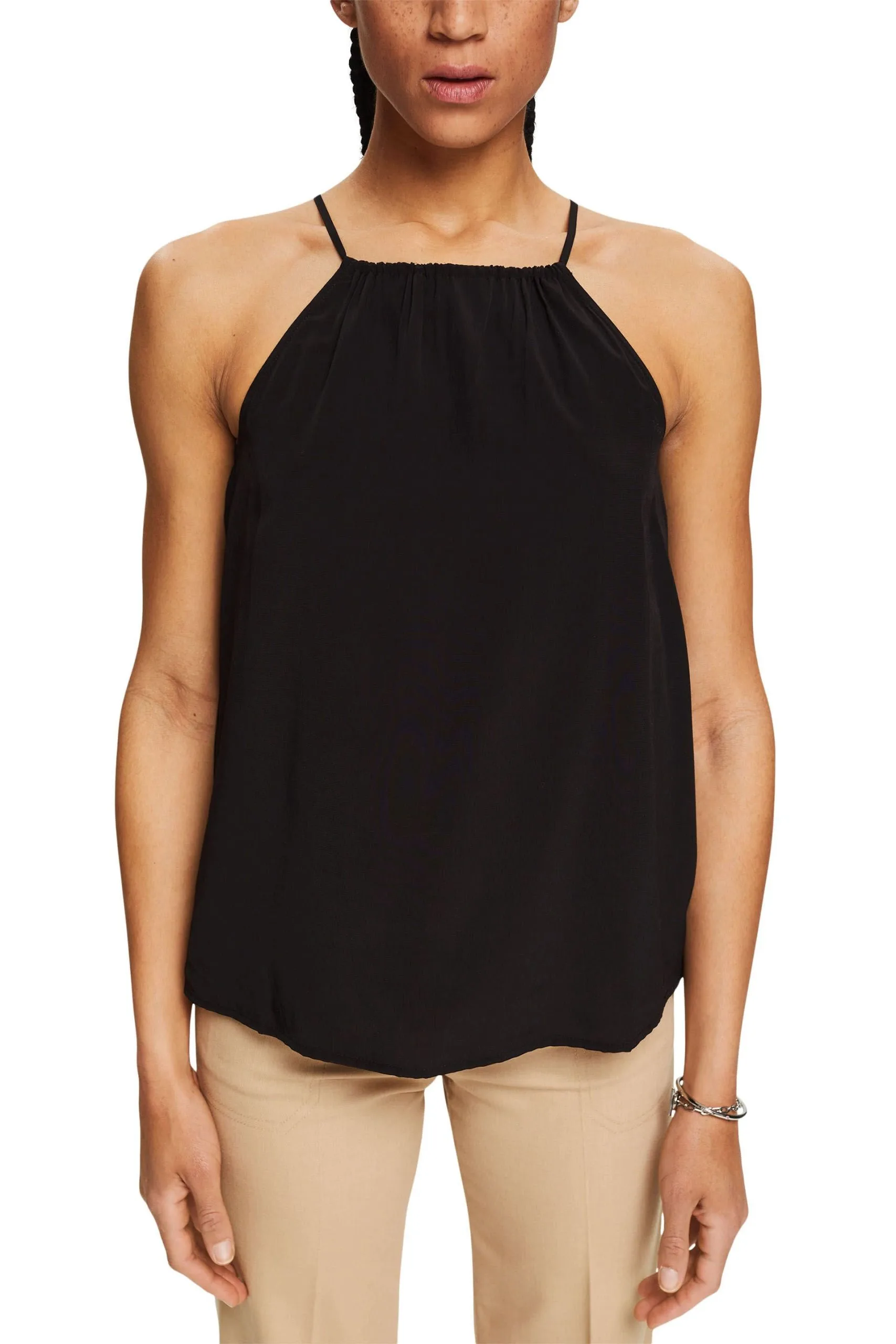 ESPRIT Neckholder-Top Black – Bild 2