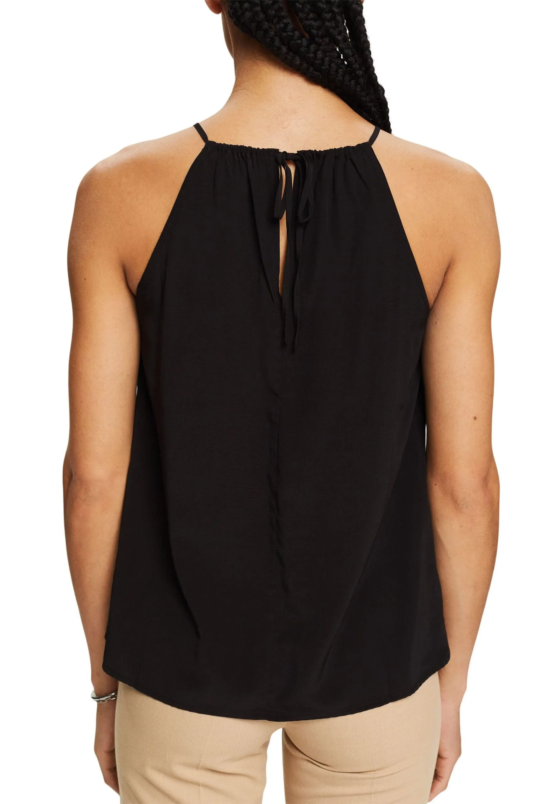 ESPRIT Neckholder-Top Black – Bild 3